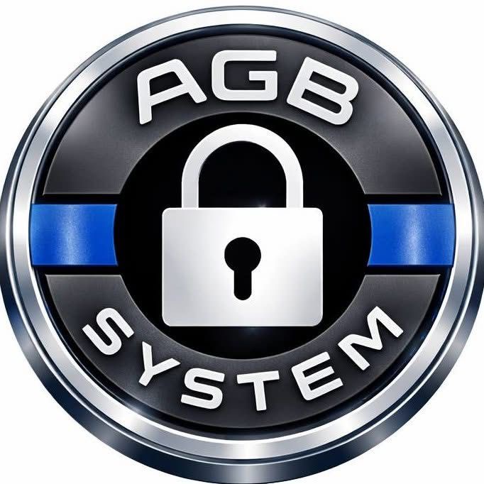 Logotipo de AGB system